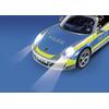 Playmobil Porche 911 Carrera 4S αστυνομικό όχημα 36 τεμάχια (70066)